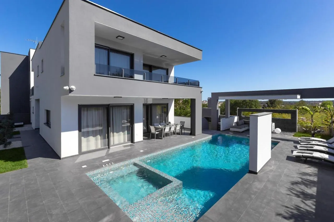 Villa Ella Oasis Of Calm Medulin Croatie