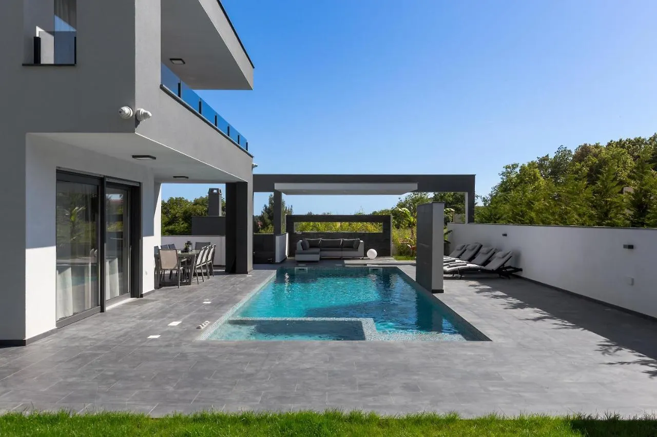 Villa Ella Oasis Of Calm Medulin