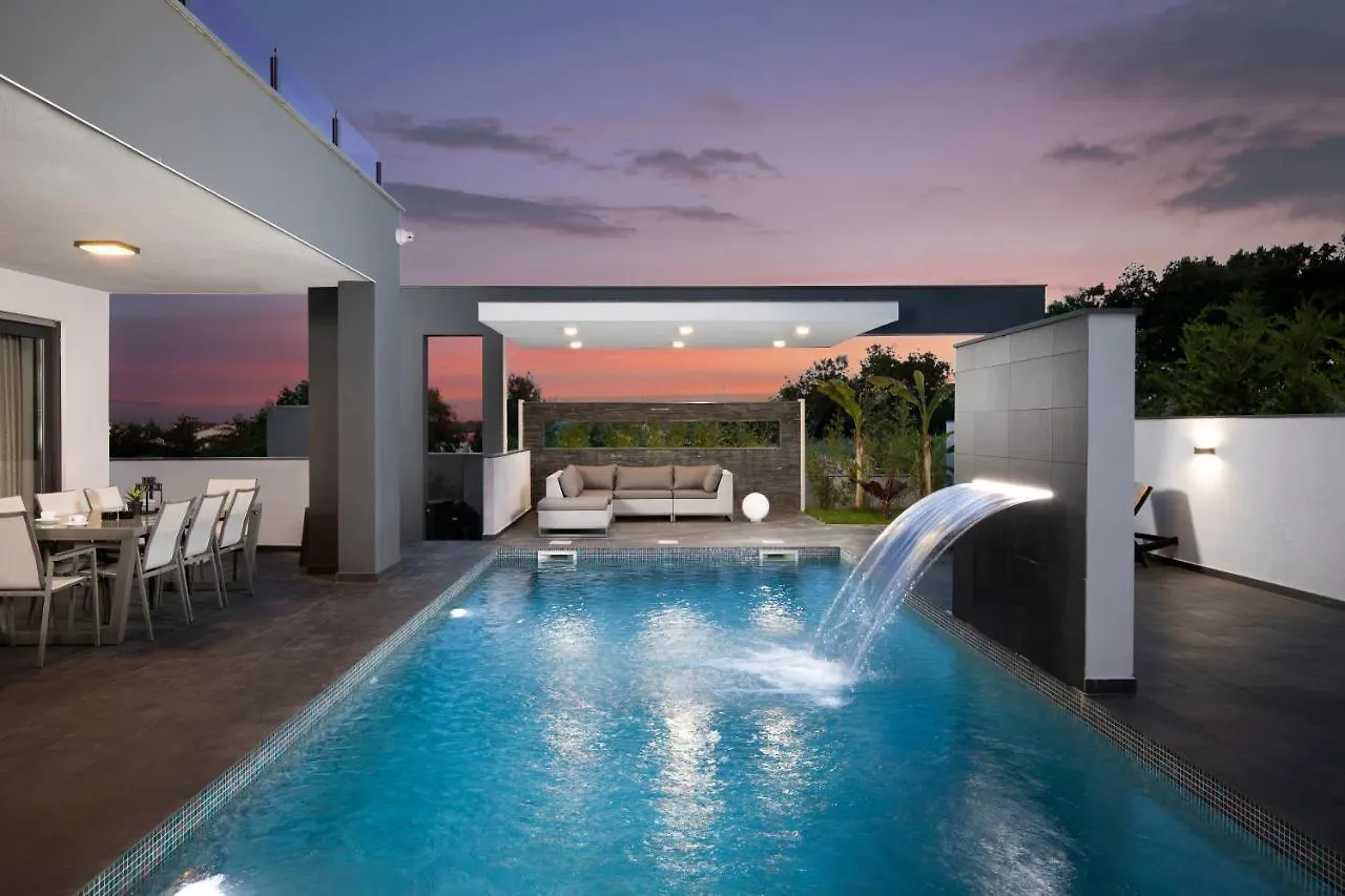 Villa Ella Oasis Of Calm Medulin Croatie